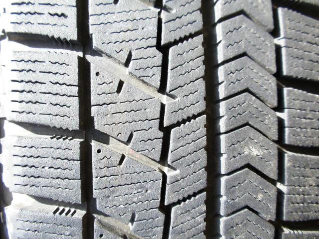 稀少JW-T規格アルミホイル&信頼BSスタッドレスタイヤ4本セット < 自動車/バイク 稀少JW-T規格アルミホイル&信頼BSスタッドレスタイヤ4本セット < 自動車/バイク