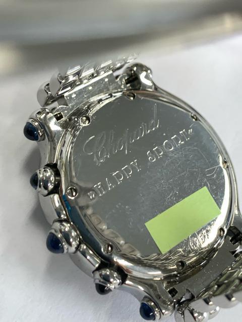 ショパール ハッピースポーツ クロノグラフ メンズ < 男性アクセサリー/時計  ショパール ハッピースポーツ クロノグラフ メンズ < 男性アクセサリー/時計の