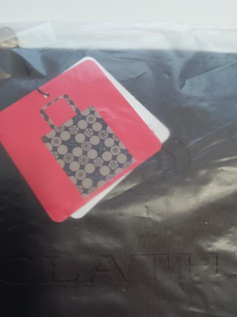 新品 CLATHAS クレイサス エコバッグ カメリア ブラウン < ブランド  新品 CLATHAS クレイサス エコバッグ カメリア ブラウン < ブランドの