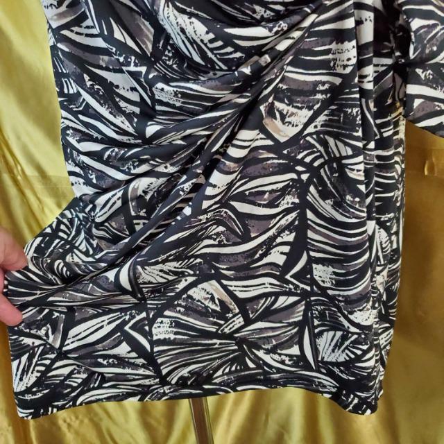 込み★648★コーラル★素敵!巻き風チュニックワンピース★M-L★ < 女性ファッション 込み★648★コーラル★素敵!巻き風チュニックワンピース★M-L★ < 女性ファッションの