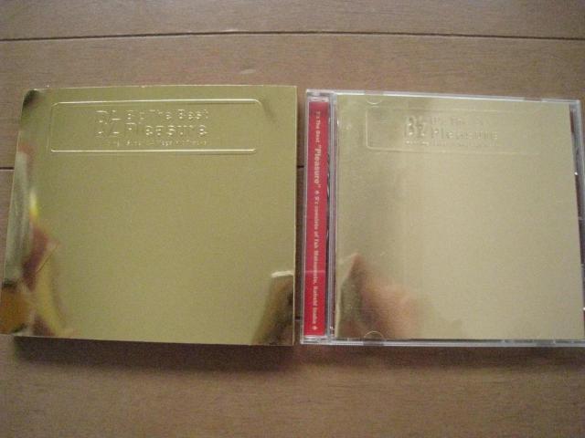 B'z xXgAo pleasure treasure􏉉J[ht