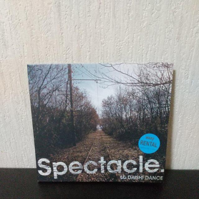 D.D.DAISHI DANCEwSpectacle.x gcZ P_   CD/DVD/rfI 