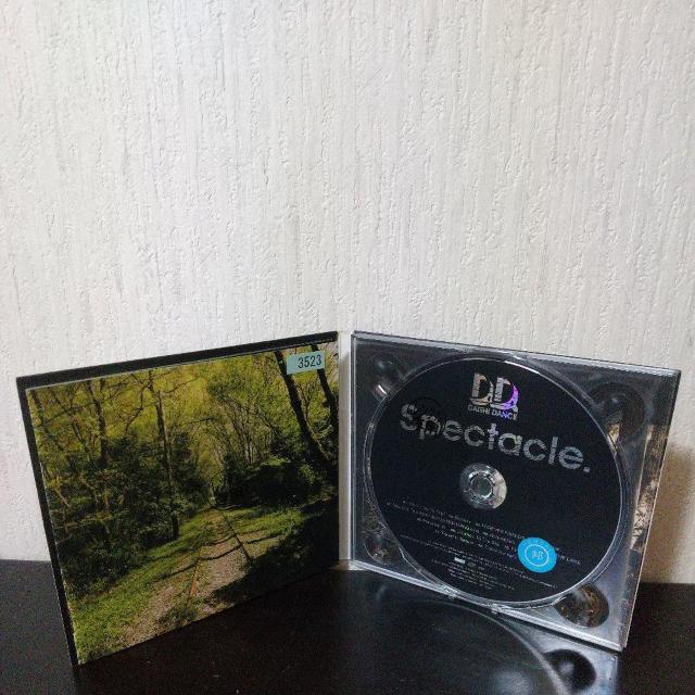 D.D.DAISHI DANCEwSpectacle.x gcZ P_  CD/DVD/rfI 