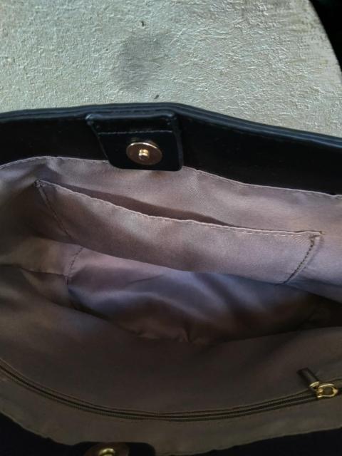 未使用 黒縁2wayバッグ < 女性ファッション  未使用 黒縁2wayバッグ < 女性ファッションの