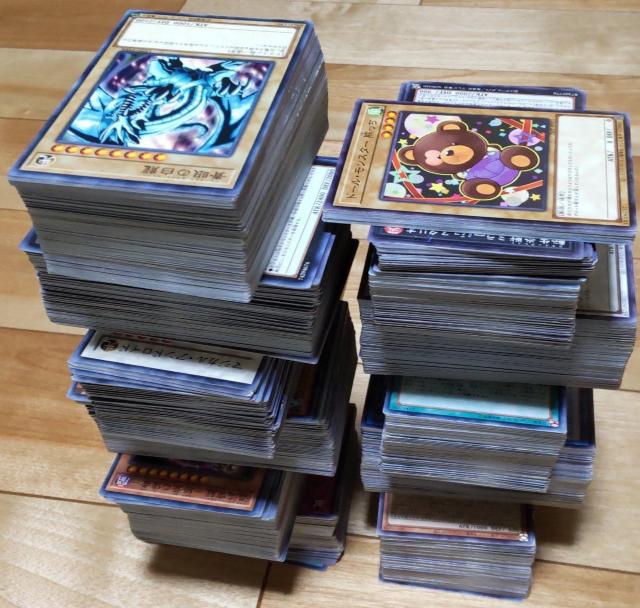 日版遊戯王カード1113枚詰め合わせ福袋! < トレーディングカード  日版遊戯王カード1113枚詰め合わせ福袋!  < トレーディングカードの