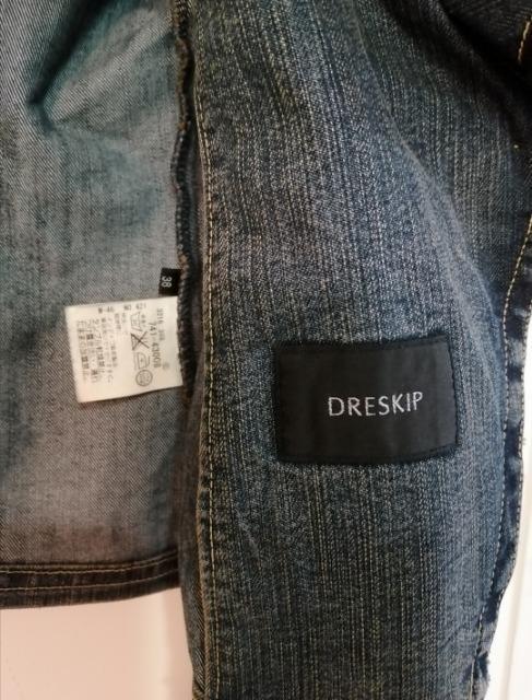 Gジャン、ジーンズジャケット特価★ ジャケット極美品ショート丈足長効果抜群ポケット便利定番カラー大活躍人気ポケット付き小顔効果 < 女性ファッション  Gジャン、ジーンズジャケット特価★ ジャケット極美品ショート丈足長効果抜群ポケット便利定番カラー大活躍人気ポケット付き小顔効果 < 女性ファッションの