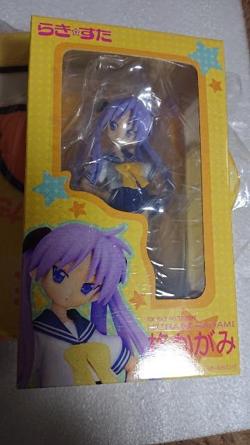 らき☆すた・アトリエ彩・柊かがみフィギュア < アニメ/コミック/キャラクター  らき☆すた・アトリエ彩・柊かがみフィギュア < アニメ/コミック/キャラクターの