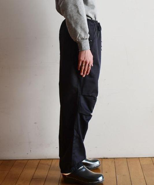 新品 Johnbull ジョンブル パラシュートパンツ S 黒 イージーパンツ ワークパンツ < ブランド  新品 Johnbull ジョンブル パラシュートパンツ S 黒 イージーパンツ ワークパンツ < ブランドの