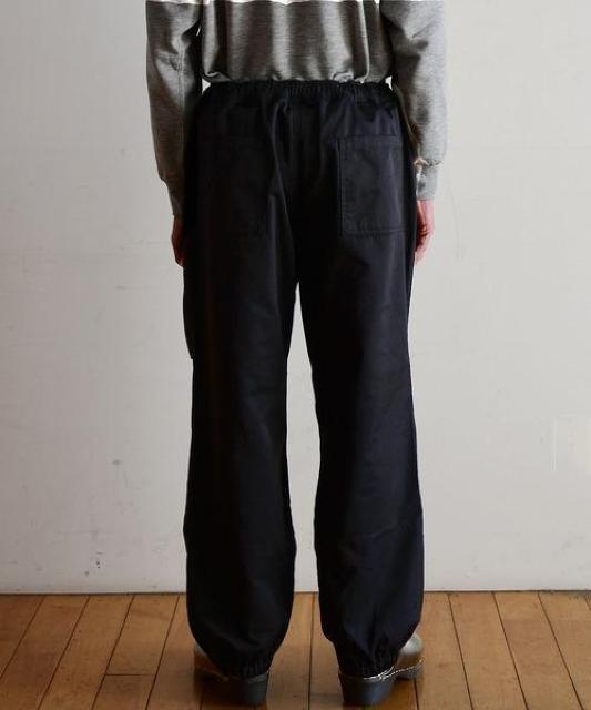新品 Johnbull ジョンブル パラシュートパンツ S 黒 イージーパンツ ワークパンツ < ブランド  新品 Johnbull ジョンブル パラシュートパンツ S 黒 イージーパンツ ワークパンツ < ブランドの