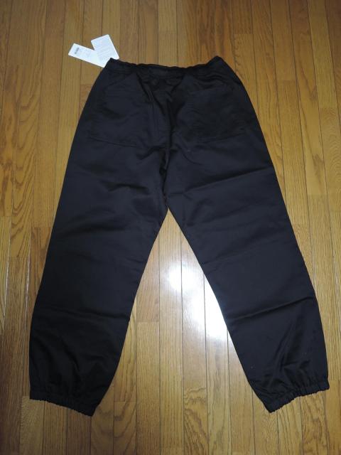 新品 Johnbull ジョンブル パラシュートパンツ S 黒 イージーパンツ ワークパンツ < ブランド  新品 Johnbull ジョンブル パラシュートパンツ S 黒 イージーパンツ ワークパンツ < ブランドの
