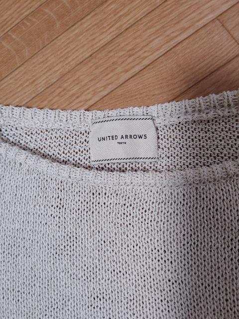 UNITED ARROWS iCebhA[Y ltăjbgVi hD[YBGNX AP