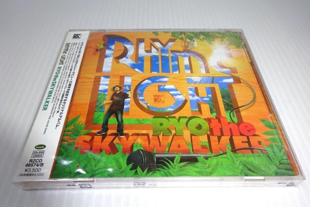 ViDVDtRYO THE SKYWALKERRHYME-LIGHTQGJ2270~   CD/DVD/rfI 
