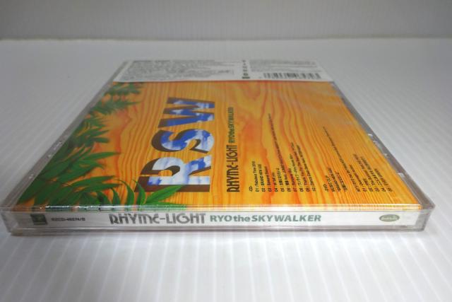 ViDVDtRYO THE SKYWALKERRHYME-LIGHTQGJ2270~  CD/DVD/rfI 