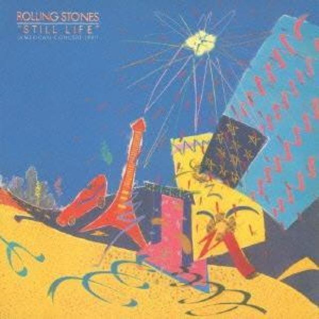 Rolling Stones* – Still Life (American Concert 1981) < CD/DVD/ビデオ Rolling Stones* – Still Life (American Concert 1981) < CD/DVD/ビデオの