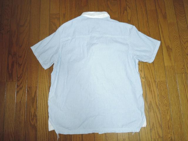 WTAPS �_�u���^�b�v�X �N�����b�N �X�g���C�v�V���c M ���� ���[�N�V���c �� �u�����h�� 