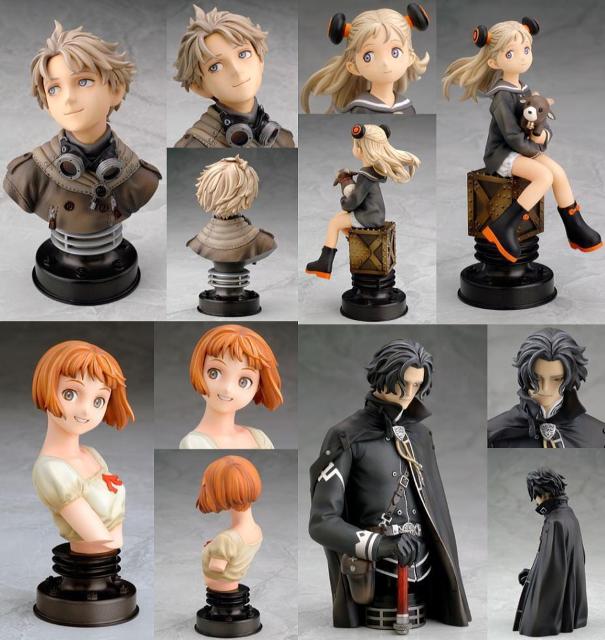 FA4 LASTEXILE GrandStream BOX アルター【全7種セット】ラストエグザイル ●新品内袋未開封品 < ホビー  FA4 LASTEXILE GrandStream BOX アルター【全7種セット】ラストエグザイル ●新品内袋未開封品 < ホビーの