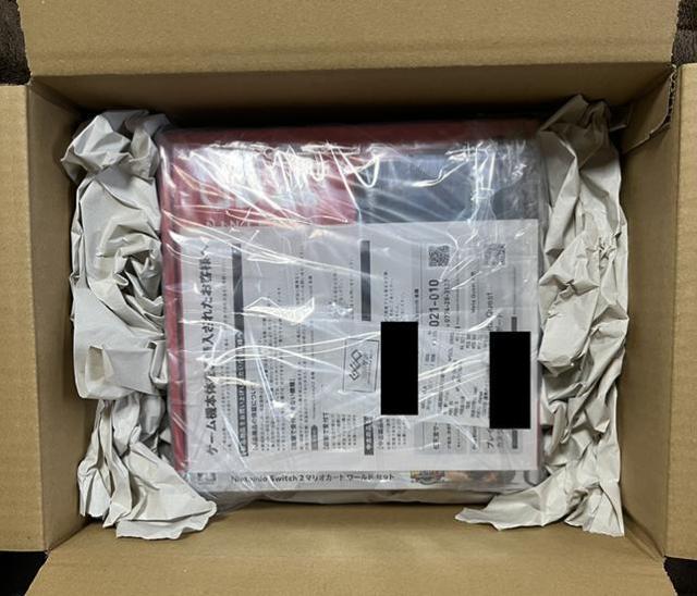 Nintendo Switch 2 }IJ[g[hZbg({Ep)