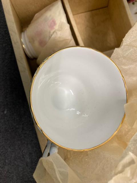 リージェンシー 6客 コーヒーカップ ソーサー 未使用 < インテリア/ライフ  リージェンシー 6客 コーヒーカップ ソーサー 未使用 < インテリア/ライフの
