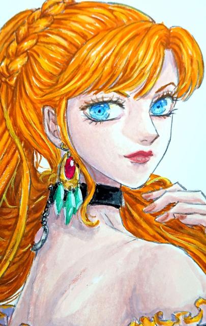 ����C���X�g���I���W�i����������̏��̎q�� 