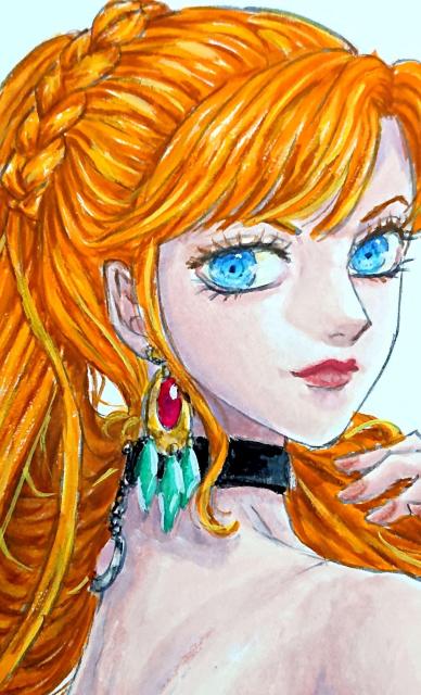 ����C���X�g���I���W�i����������̏��̎q��