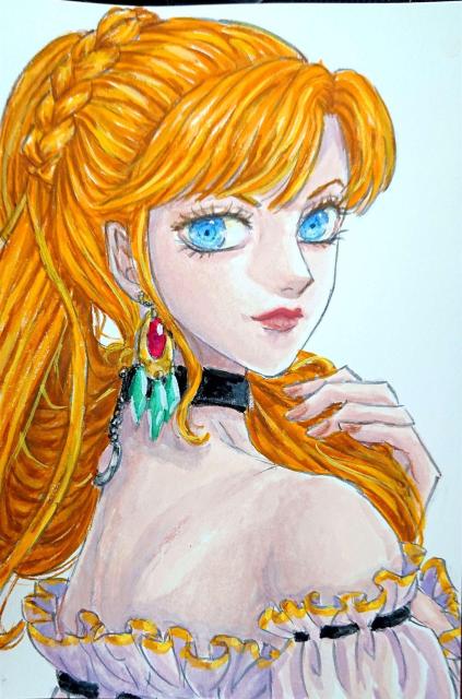 ����C���X�g���I���W�i����������̏��̎q��