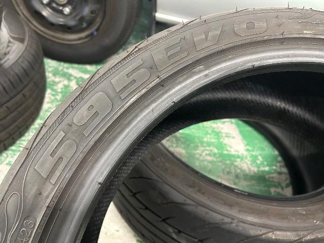 8072102)中古輸入スポーツタイヤファイナリスト595EVO2本セット225/40R19送料無料 < 自動車/バイク 8072102)中古輸入スポーツタイヤファイナリスト595EVO2本セット225/40R19送料無料 < 自動車/バイク