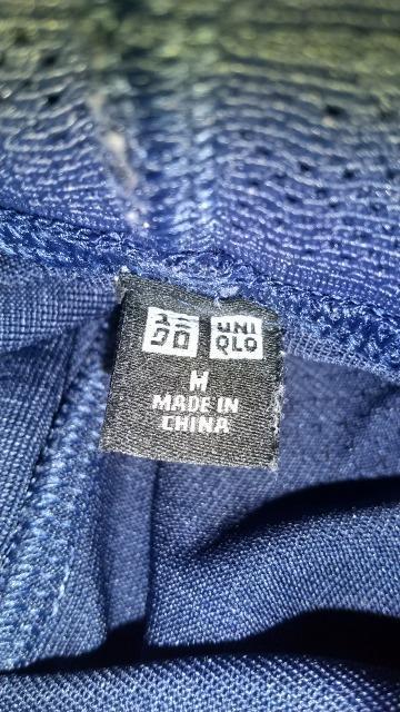 UNIQLO★薄手のショートパンツ★ランニングパンツ★Mサイズ < ブランド UNIQLO★薄手のショートパンツ★ランニングパンツ★Mサイズ < ブランドの