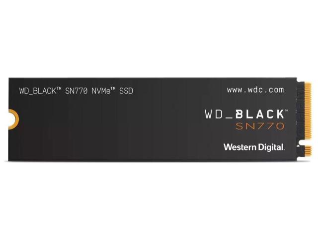 WESTERN DIGITAL  SSD WD_Black SN770 NVMe WDS200T3X0E < PC本体/周辺機器  WESTERN DIGITAL  SSD WD_Black SN770 NVMe WDS200T3X0E  < PC本体/周辺機器の