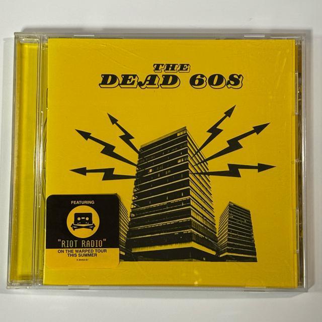 El Goodo / Dead 60's   CD/DVD/rfI 