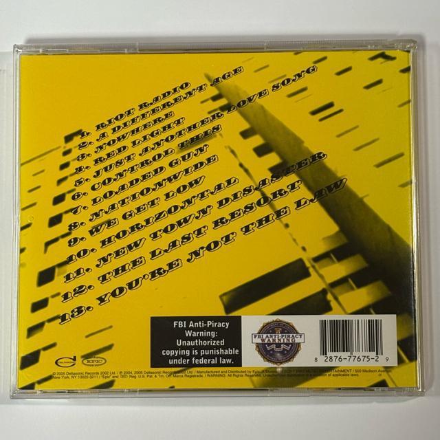 El Goodo / Dead 60's  CD/DVD/rfI 