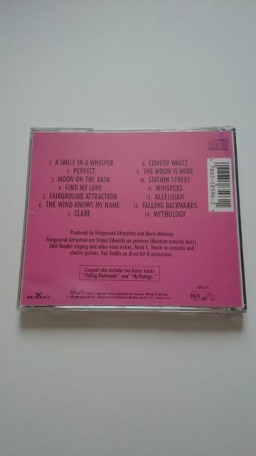 Fairground AttractionwThe first of a million kissesxAՁ  CD/DVD/rfI 