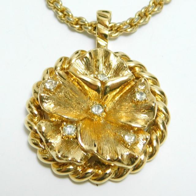 1000円 NINA RICCI ニナリッチ 3点セット ネックレス 2本 イヤリング1個 < ブランド 1000円 NINA RICCI ニナリッチ 3点セット ネックレス 2本 イヤリング1個 < ブランドの