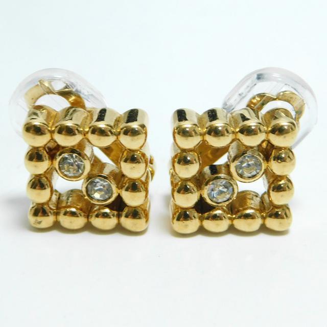 1000円 NINA RICCI ニナリッチ 3点セット ネックレス 2本 イヤリング1個 < ブランド 1000円 NINA RICCI ニナリッチ 3点セット ネックレス 2本 イヤリング1個 < ブランドの