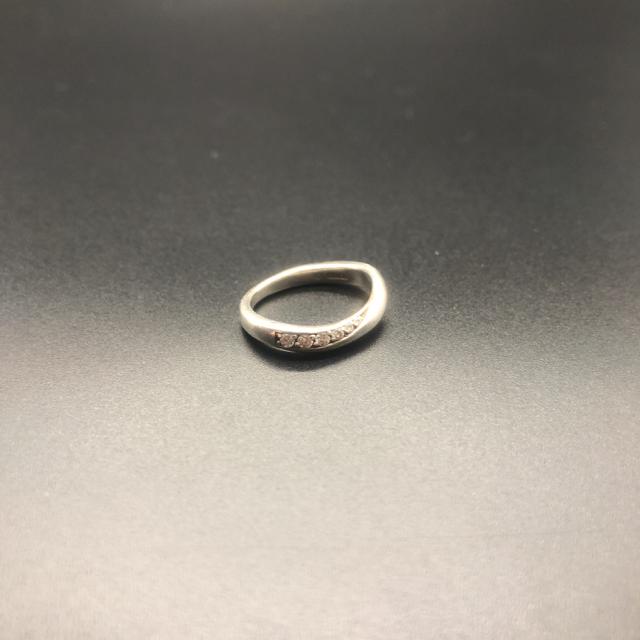 即決 4℃ SILVER シルバー リング 指輪 < ブランド 即決 4℃ SILVER シルバー リング 指輪 < ブランドの