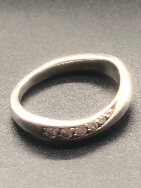 即決 4℃ SILVER シルバー リング 指輪 < ブランド 即決 4℃ SILVER シルバー リング 指輪 < ブランドの