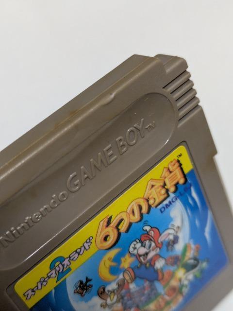 GB スーパーマリオランド2 < ゲーム本体/ソフト GB スーパーマリオランド2 < ゲーム本体/ソフトの
