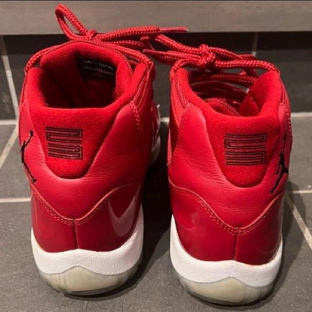 Nike/Jordan11/ナイキ/ジョーダン/スニーカー/AJ11/NBA/バスケ/BULLS/ブルズ/バッシュ/26cmUS8 < ブランド Nike/Jordan11/ナイキ/ジョーダン/スニーカー/AJ11/NBA/バスケ/BULLS/ブルズ/バッシュ/26cmUS8 < ブランドの