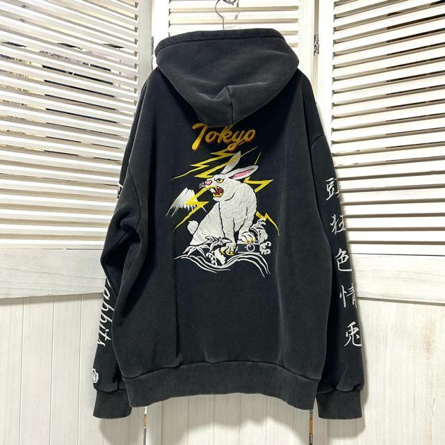 �ɔ��i FR2 ���ʎh�J �p�[�J�[ �X�[�x�j�A �����F��e �� XL �� �j���t�@�b�V������ 