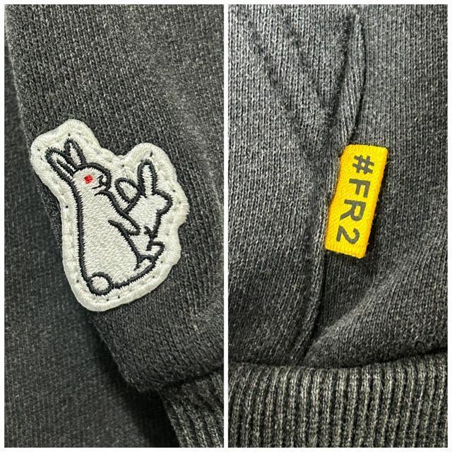 �ɔ��i FR2 ���ʎh�J �p�[�J�[ �X�[�x�j�A �����F��e �� XL �� �j���t�@�b�V������ 