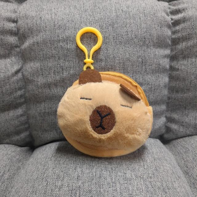 カピバラ キーホルダーポーチ < おもちゃ カピバラ キーホルダーポーチ < おもちゃの