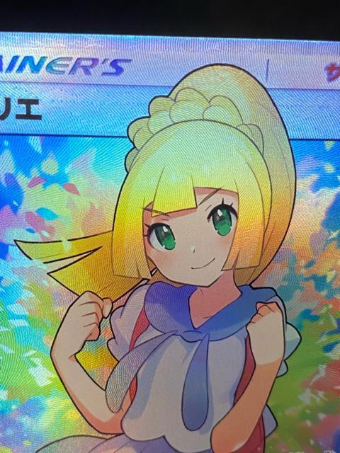 �Ǖi ���[���G SR SM4+ 119/114 ���� ����΃��[���G �|�P�����J�[�h ���� �� ��������� 