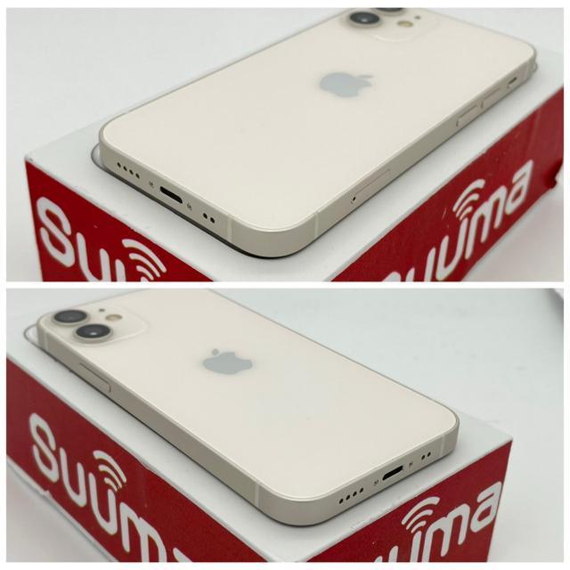 S 100% iPhone 12 mini 256 GB SIM�t���[ �{�� �� �Ɠd/AV�� 