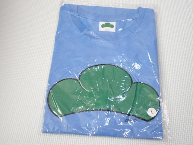 おそ松さん カラ松 松Tシャツ Lサイズ★新品未開封 < アニメ/コミック/キャラクター おそ松さん カラ松 松Tシャツ Lサイズ★新品未開封 < アニメ/コミック/キャラクターの