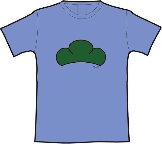 おそ松さん カラ松 松Tシャツ Lサイズ★新品未開封 < アニメ/コミック/キャラクター おそ松さん カラ松 松Tシャツ Lサイズ★新品未開封 < アニメ/コミック/キャラクターの