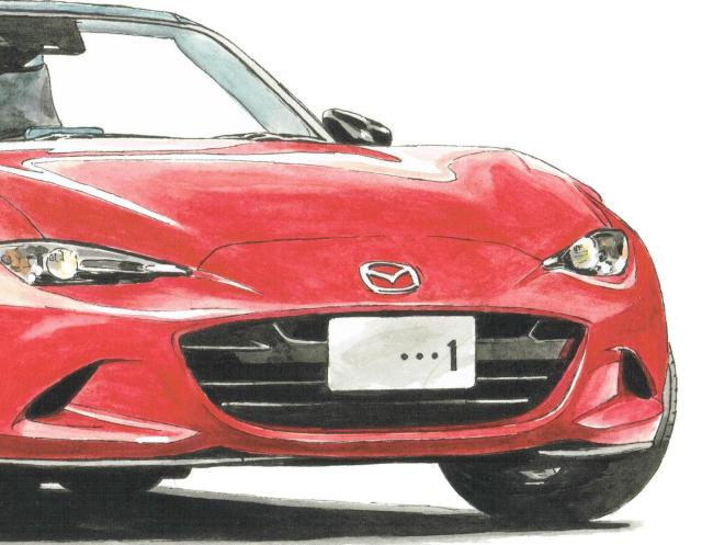 NC-304ロードスター/RX-7限定版画サイン額装作家平右ヱ門 < 自動車/バイク NC-304ロードスター/RX-7限定版画サイン額装作家平右ヱ門 < 自動車/バイク