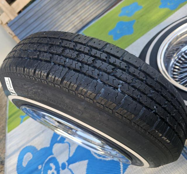 ���C���[�z�C�[��13�C���`�^�C���t��2�{�Z�c�g�L���f���b�N ���[���C�_�[ �C���p���@�^�E���J�[�@�J�v���X�@�z���C�g���{���^�C�� �� ������/�o�C�N