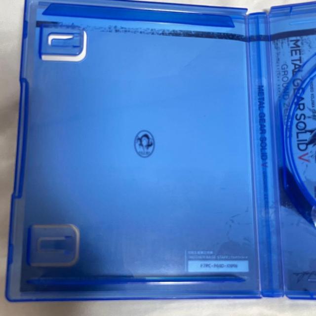 PS4 メタルギア ソリッド V 5 グラウンド・ゼロズ METAL GEAR SOLID V GROUND ZEROES < ゲーム本体/ソフト PS4 メタルギア ソリッド V 5 グラウンド・ゼロズ METAL GEAR SOLID V GROUND ZEROES < ゲーム本体/ソフトの