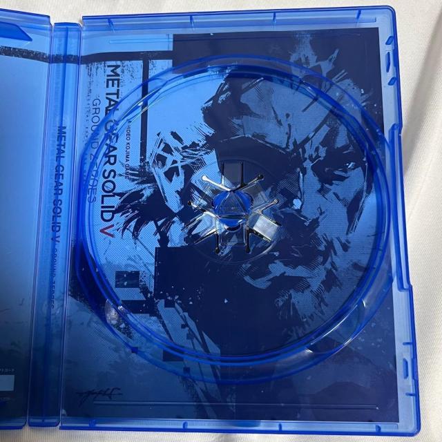 PS4 メタルギア ソリッド V 5 グラウンド・ゼロズ METAL GEAR SOLID V GROUND ZEROES < ゲーム本体/ソフト PS4 メタルギア ソリッド V 5 グラウンド・ゼロズ METAL GEAR SOLID V GROUND ZEROES < ゲーム本体/ソフトの