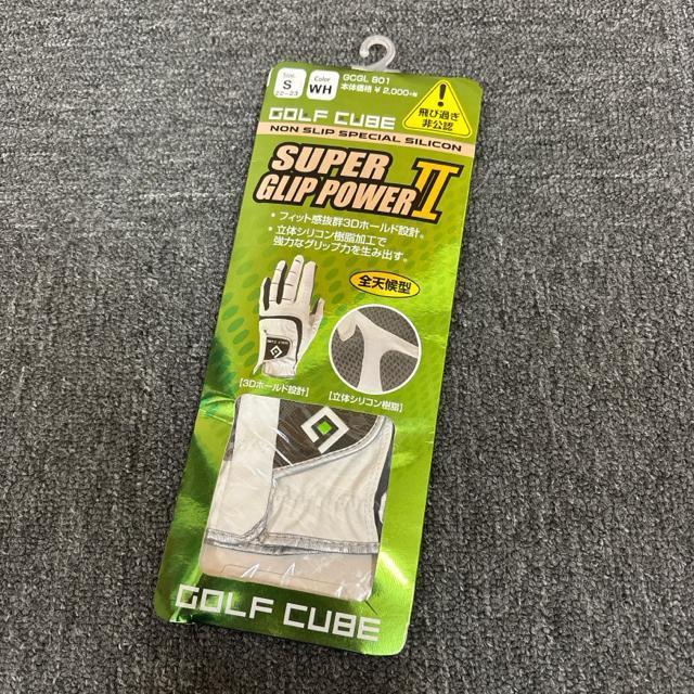 即決 新品 GOLF CUBE SUPER GLIPPOWERU ゴルフグローブ < レジャー/スポーツ 即決 新品 GOLF CUBE SUPER GLIPPOWERU ゴルフグローブ < レジャー/スポーツの