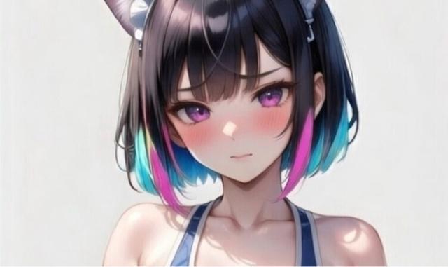 566 AI Girls �I���W�i�� �l�R�~�~������ �Z�N�V�[ �A�[�g A4�|�X�^�[ ���掿�A���� ��3���D����+1���T�[�r�X  �� �A�j��/�R�~�b�N/�L�����N�^�[�� 